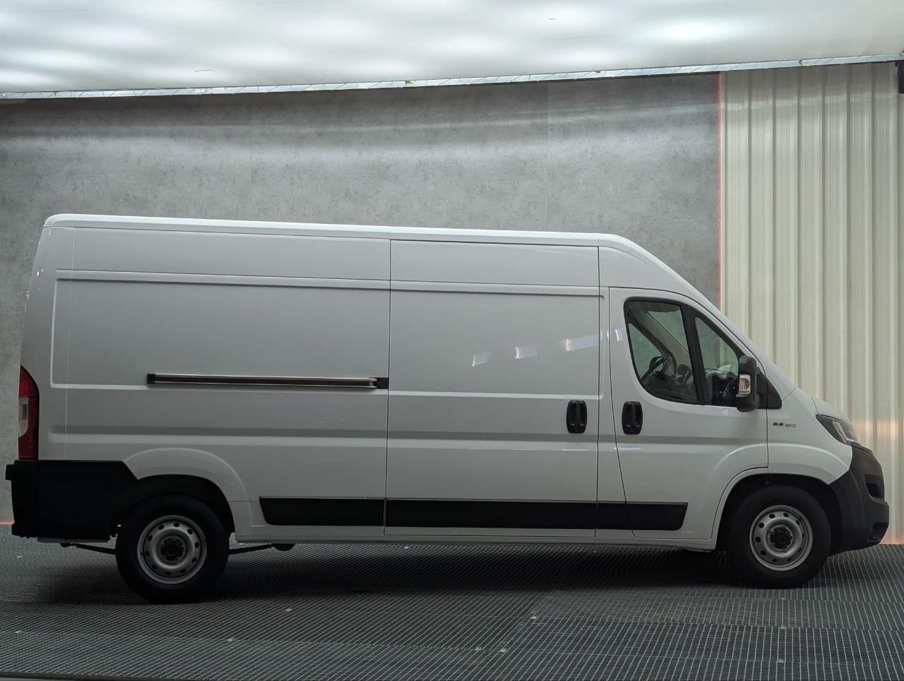 FIAT DUCATO FURGON 33 2.3MJET 160CV L3H2 AUT PRO 15 