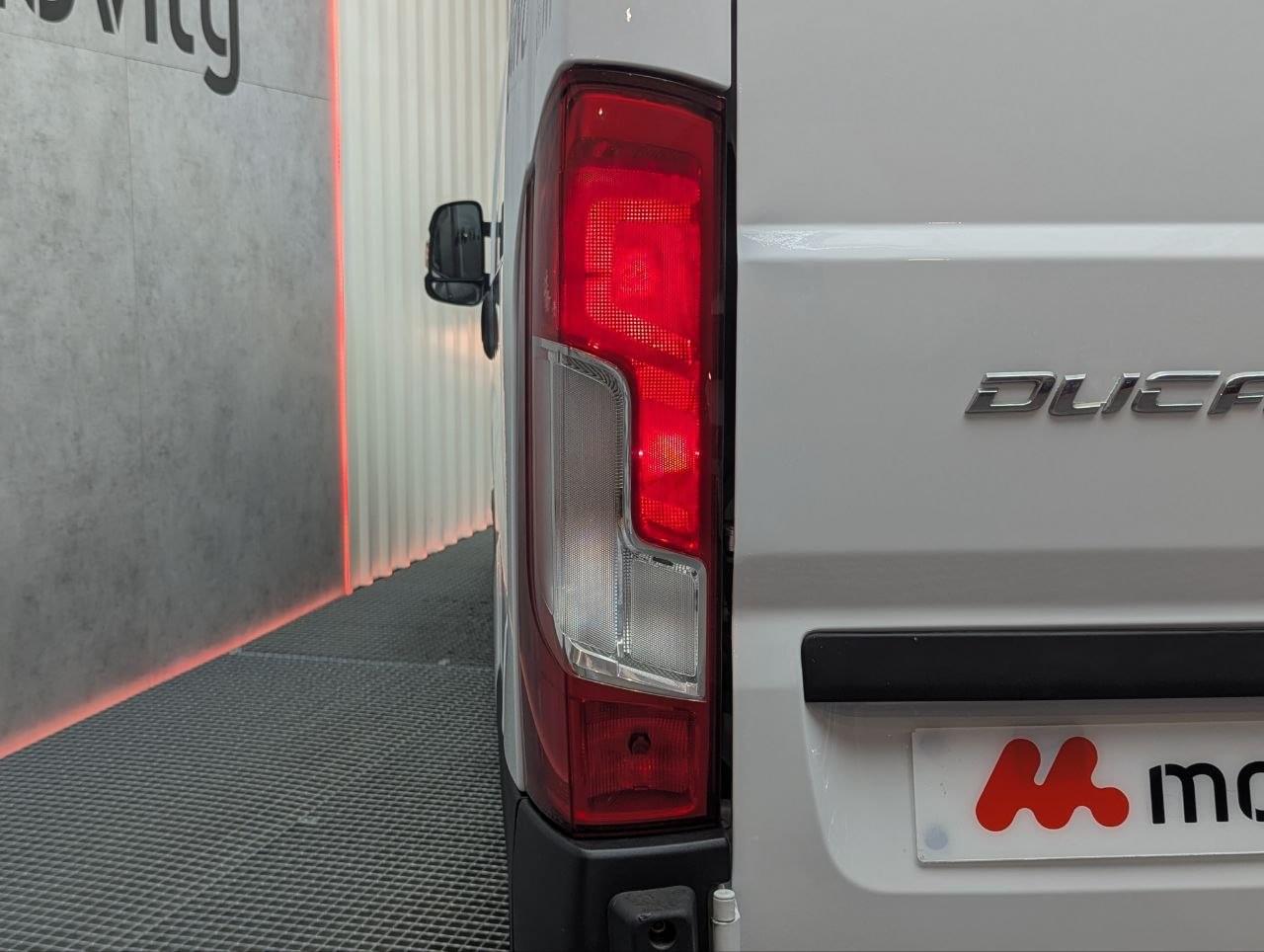 FIAT DUCATO FURGON 33 2.3MJET 160CV L3H2 AUT PRO 16 