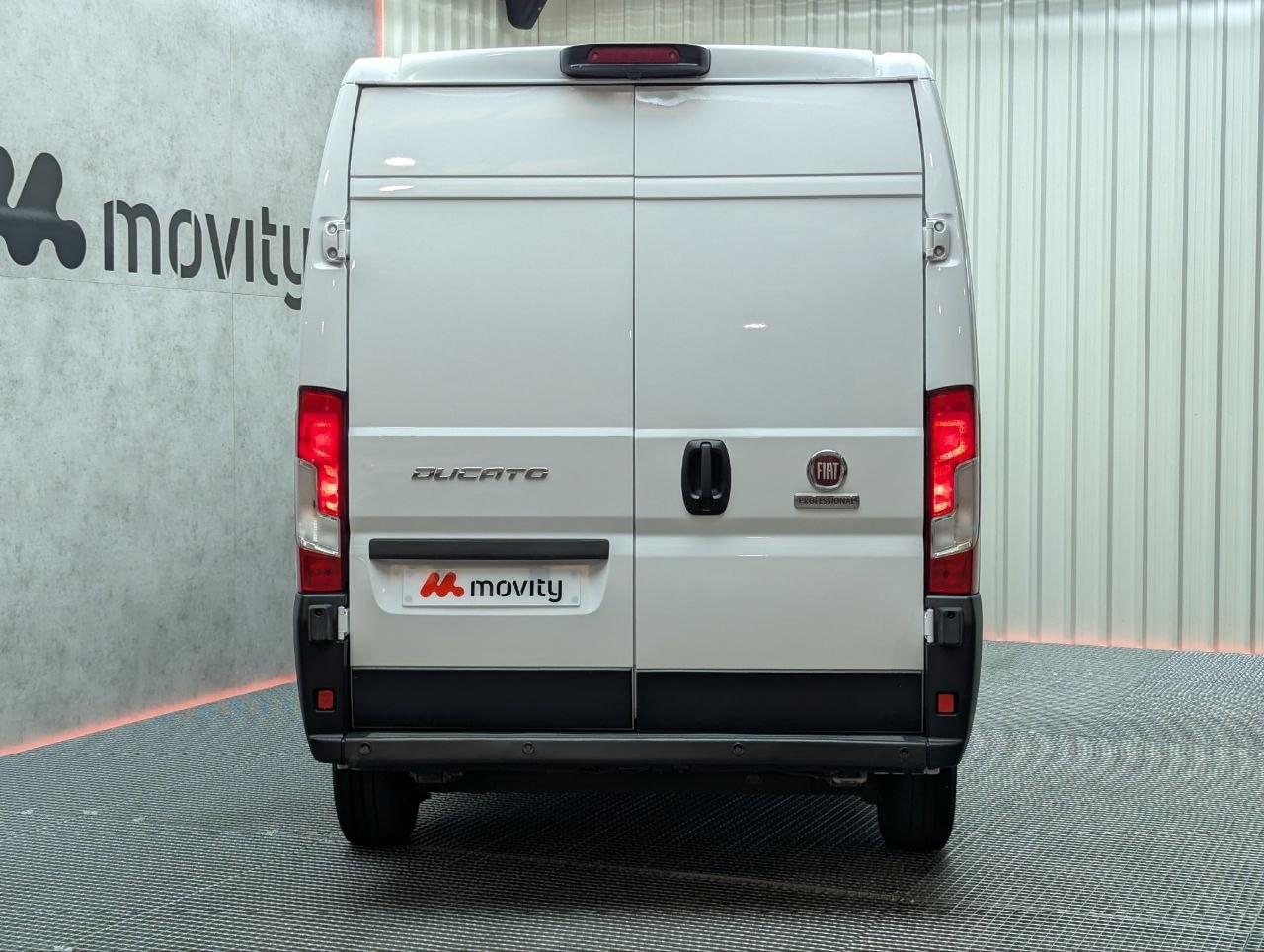 FIAT DUCATO FURGON 33 2.3MJET 160CV L3H2 AUT PRO 17 