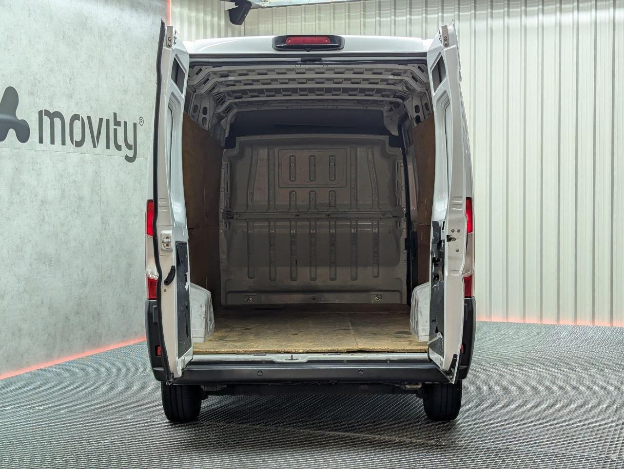 FIAT DUCATO FURGON 33 2.3MJET 160CV L3H2 AUT PRO 18 