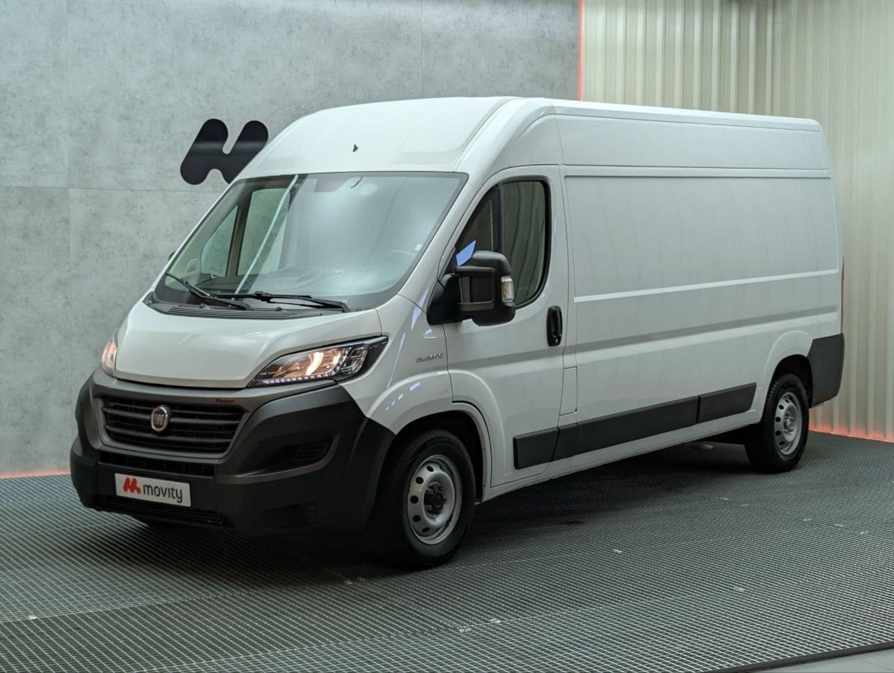 imagen de FIAT DUCATO FURGON 33 2.3MJET 160CV L3H2 AUT PRO - REF: 01437