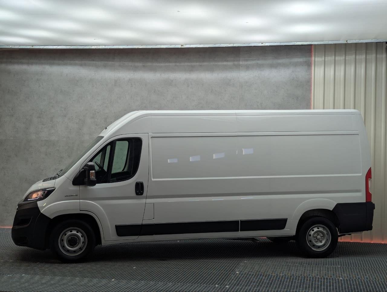 FIAT DUCATO FURGON 33 2.3MJET 160CV L3H2 AUT PRO 4 