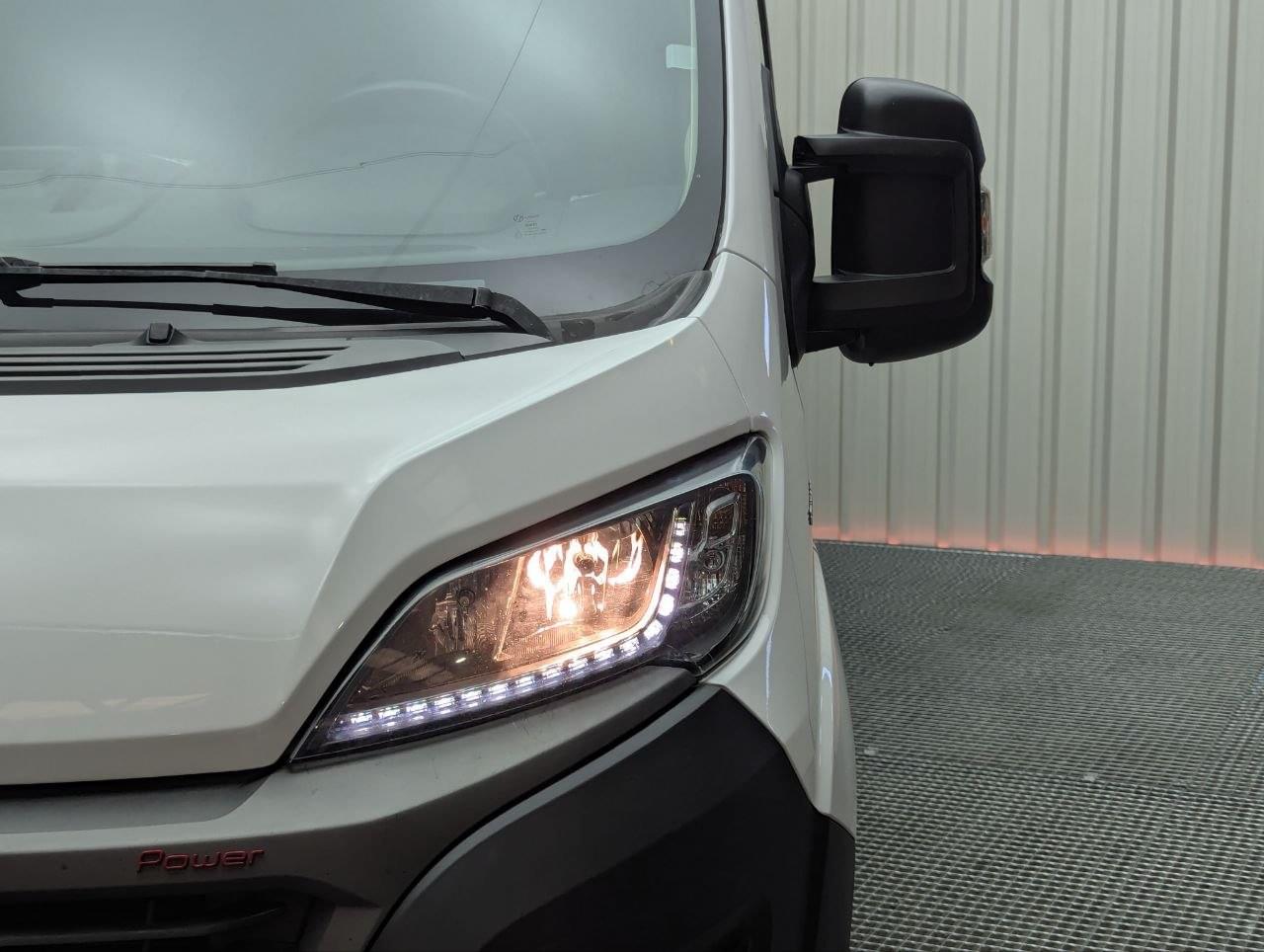 FIAT DUCATO FURGON 33 2.3MJET 160CV L3H2 AUT PRO 5 