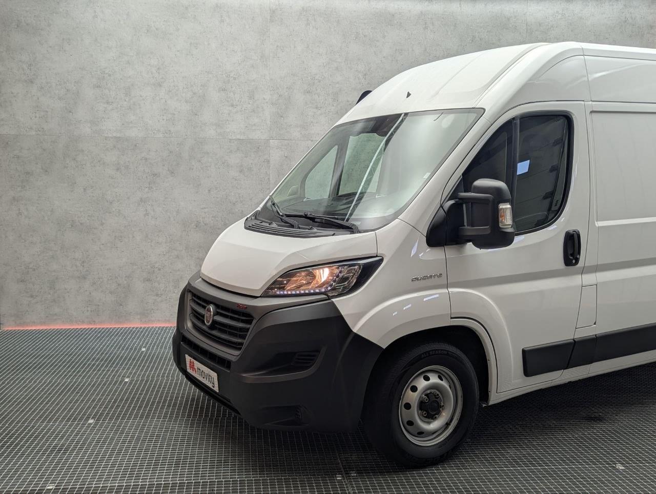 FIAT DUCATO FURGON 33 2.3MJET 160CV L3H2 AUT PRO 7 