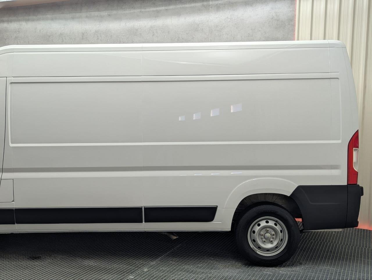 FIAT DUCATO FURGON 33 2.3MJET 160CV L3H2 AUT PRO 8 