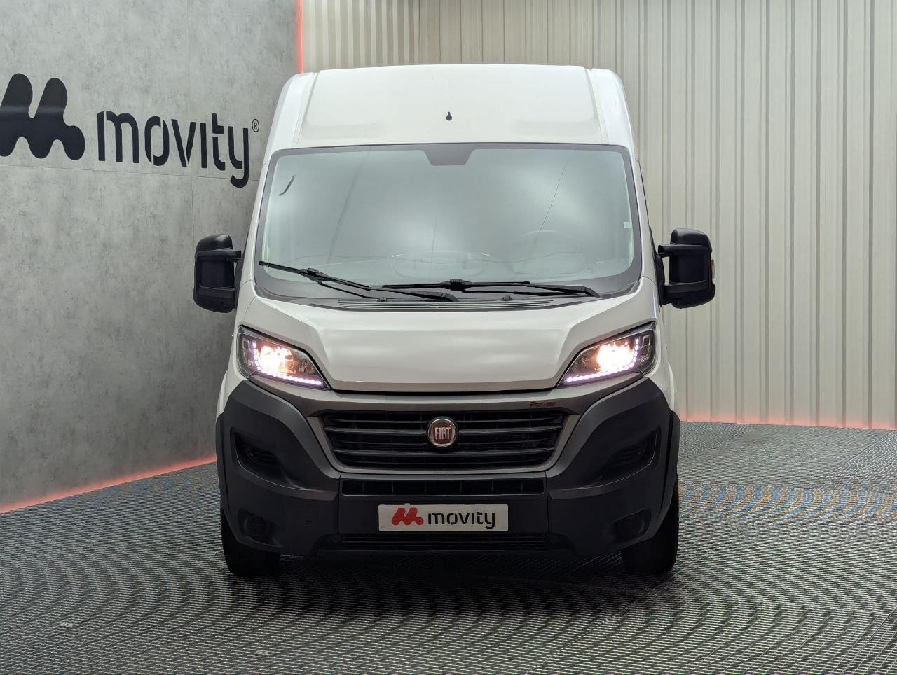 FIAT DUCATO FURGON 33 2.3MJET 160CV L3H2 AUT PRO 9 