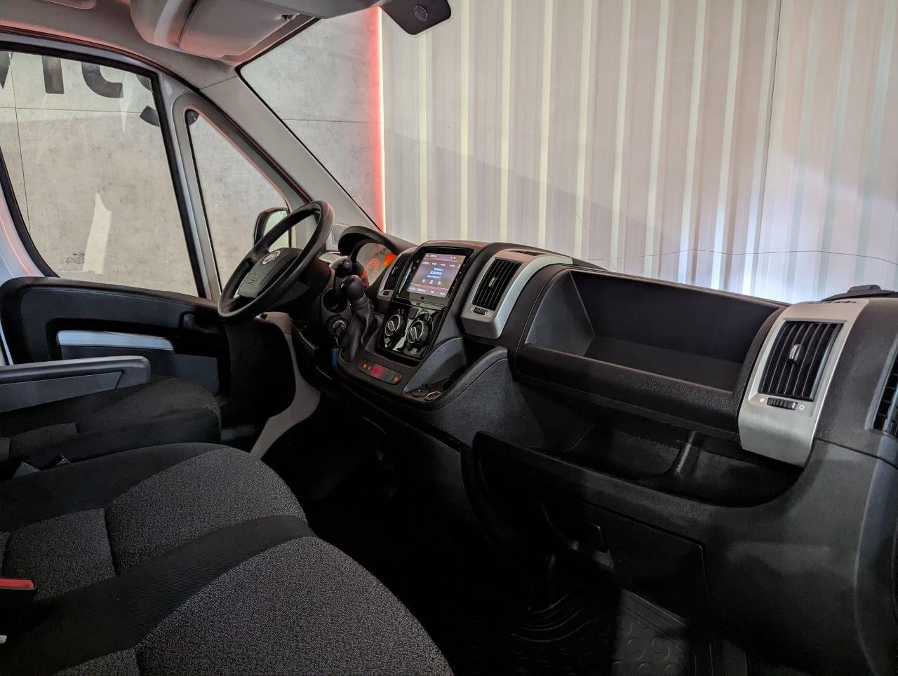FIAT DUCATO FURGON 33 2.3MJET 160CV L3H2 AUT PRO 21 