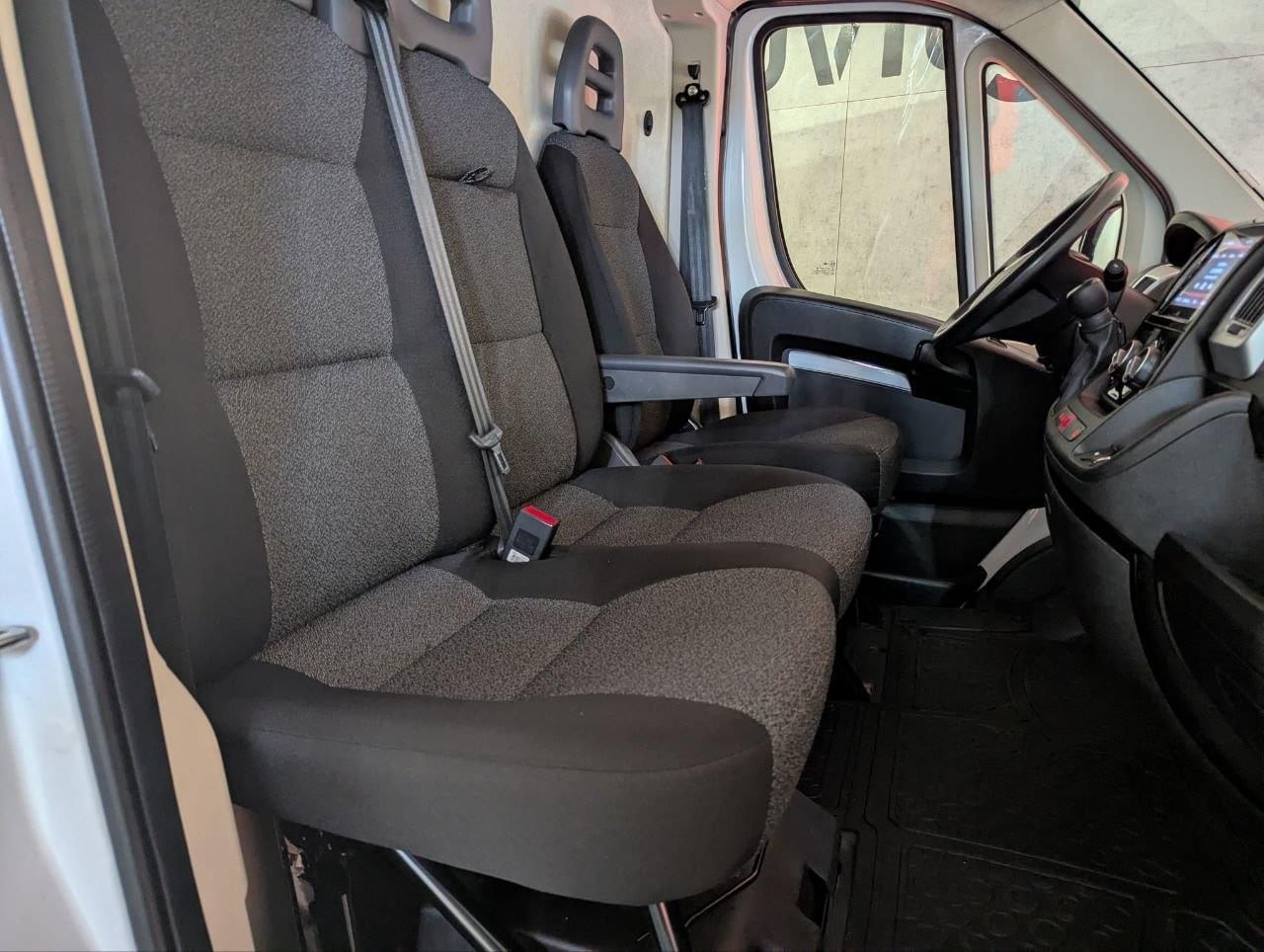 FIAT DUCATO FURGON 33 2.3MJET 160CV L3H2 AUT PRO 22 