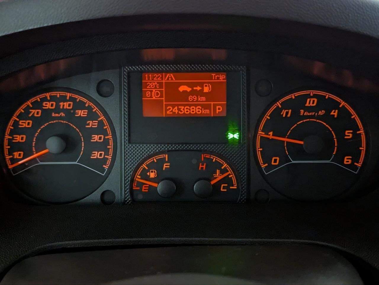 FIAT DUCATO FURGON 33 2.3MJET 160CV L3H2 AUT PRO 24 