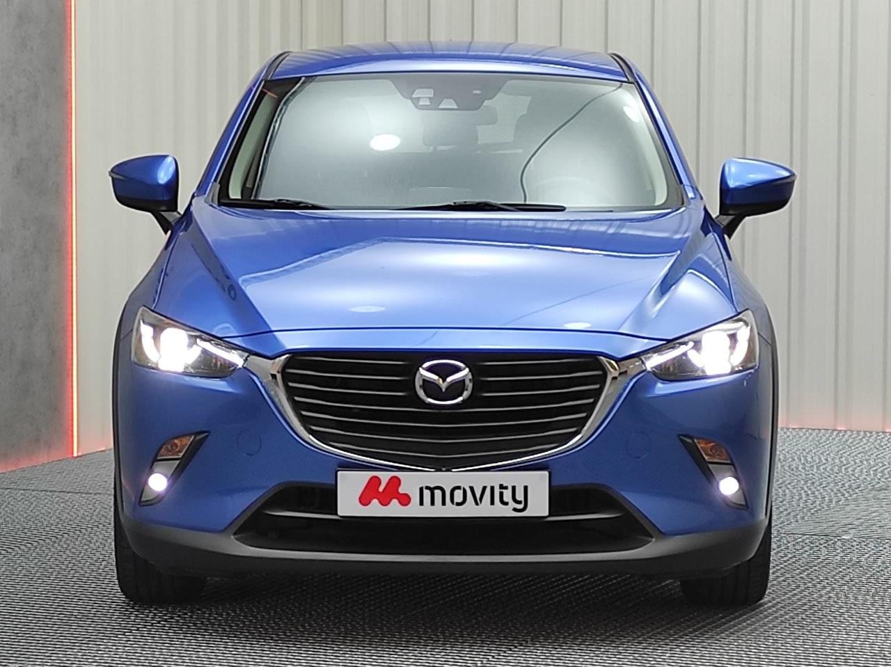 MAZDA CX3  1.5 105CV SKYACTIV DE STYLE 11 