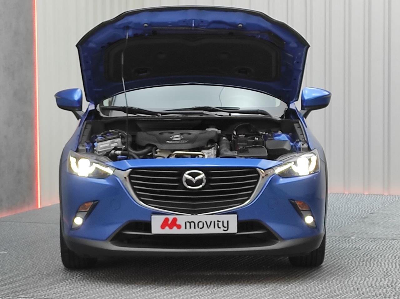 MAZDA CX3  1.5 105CV SKYACTIV DE STYLE 12 