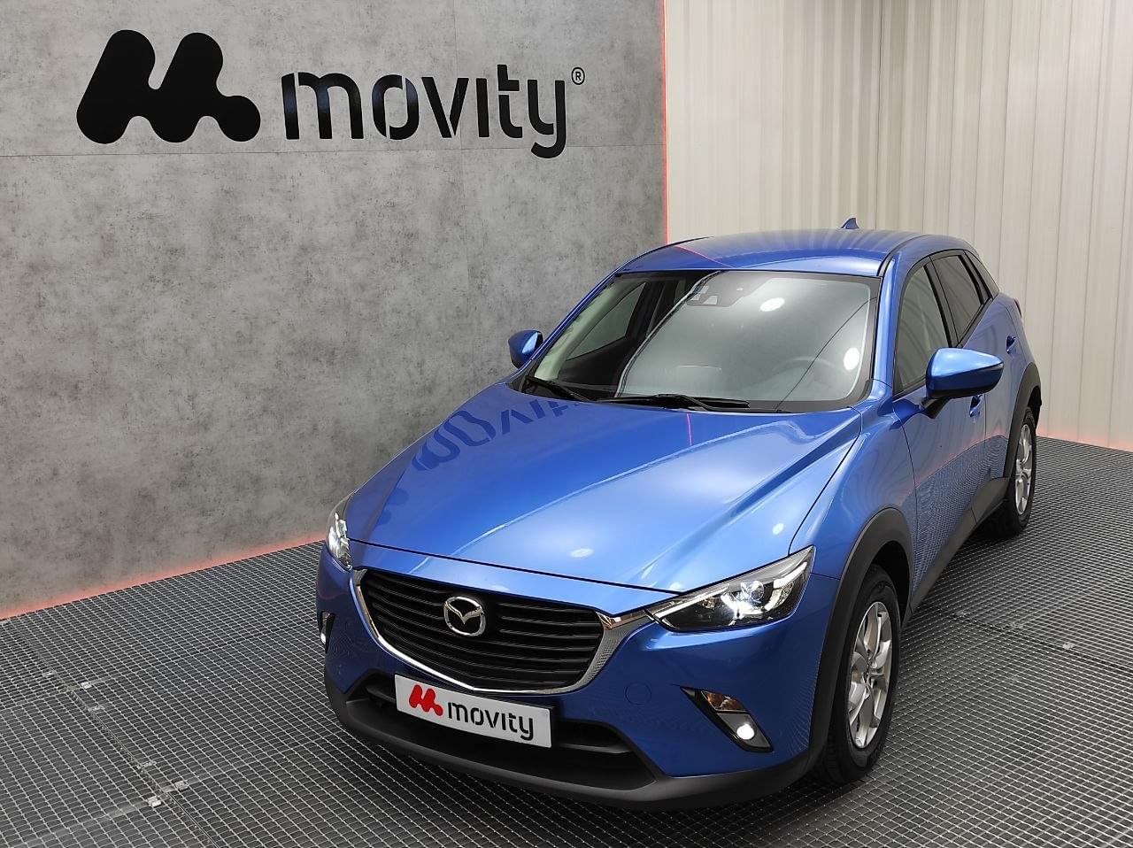 MAZDA CX3  1.5 105CV SKYACTIV DE STYLE 14 