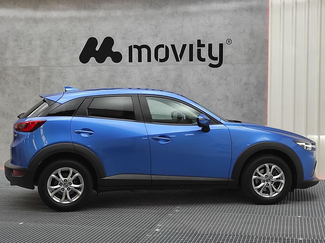 MAZDA CX3  1.5 105CV SKYACTIV DE STYLE 17 