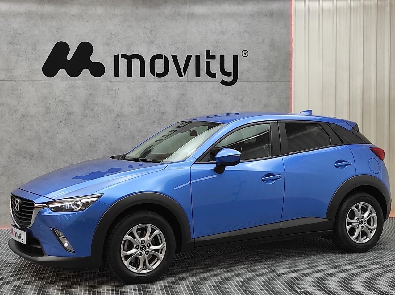 MAZDA CX3  1.5 105CV SKYACTIV DE STYLE 3 