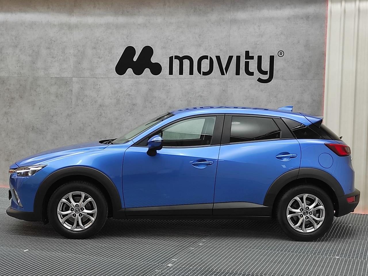 MAZDA CX3  1.5 105CV SKYACTIV DE STYLE 4 