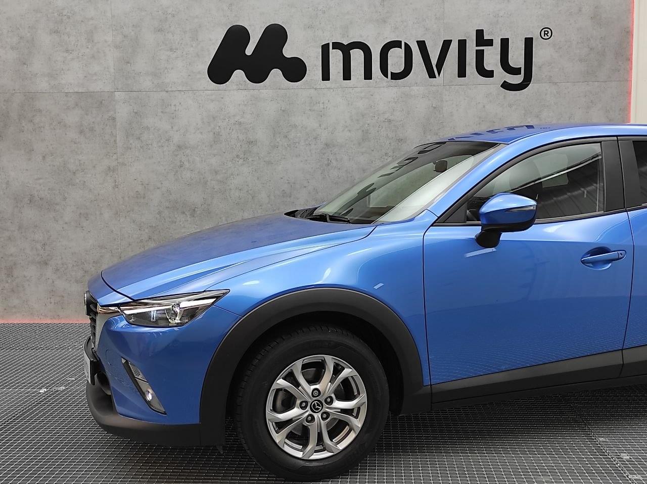 MAZDA CX3  1.5 105CV SKYACTIV DE STYLE 7 