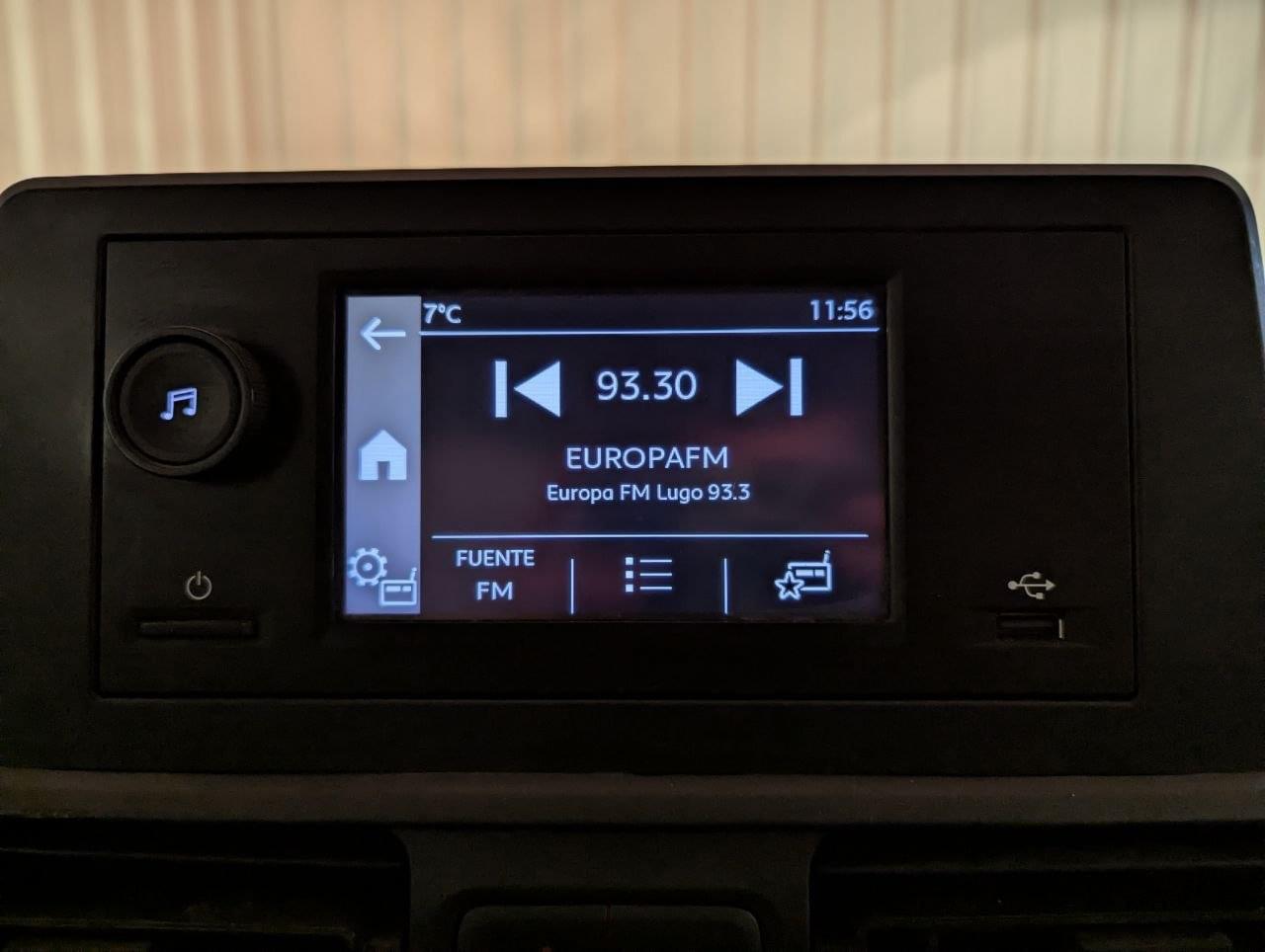 TOYOTA PROACE CITY VAN L1 1.5D 100CV GX 26 