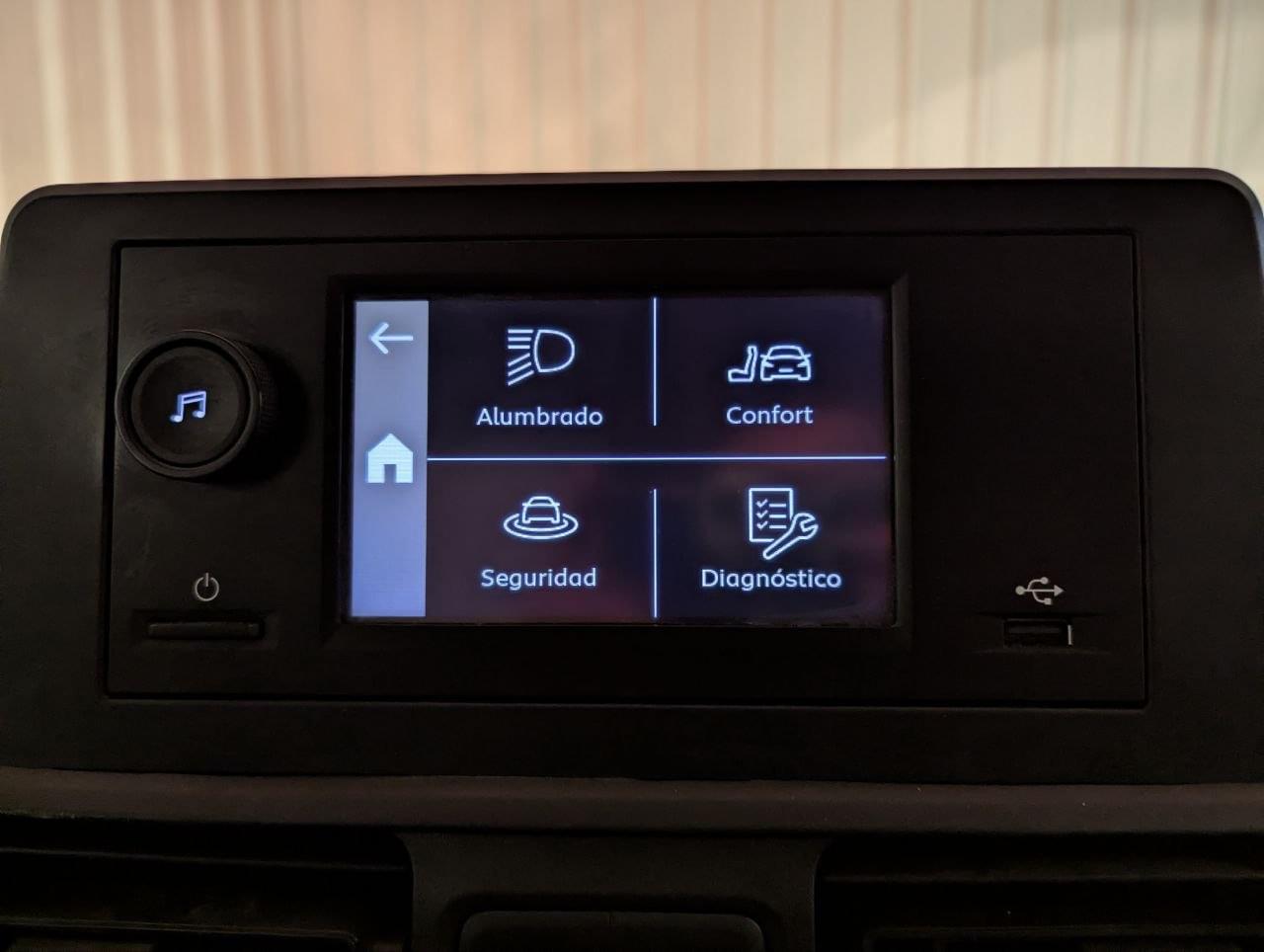 TOYOTA PROACE CITY VAN L1 1.5D 100CV GX 28 