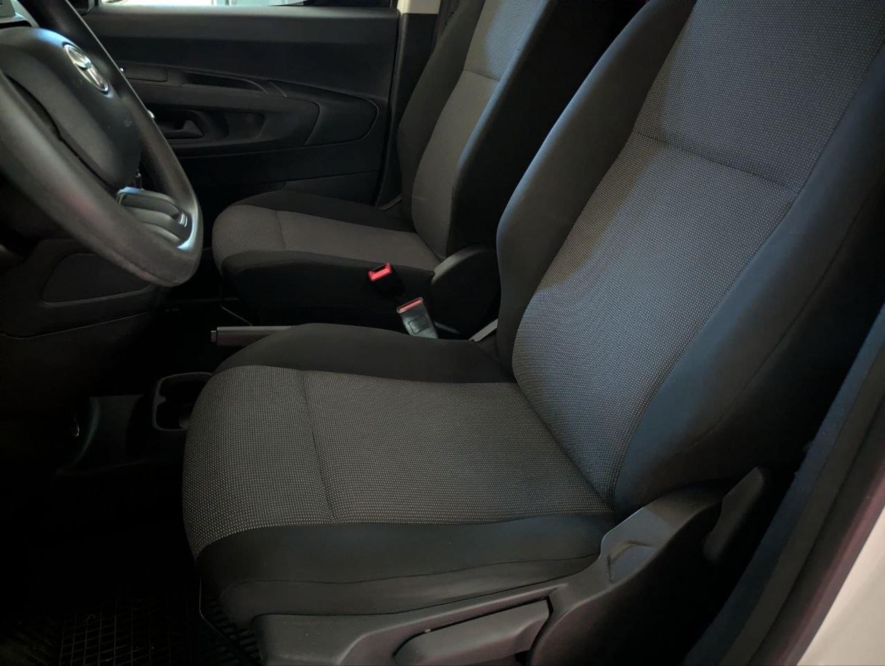 TOYOTA PROACE CITY VAN L1 1.5D 100CV GX 18 