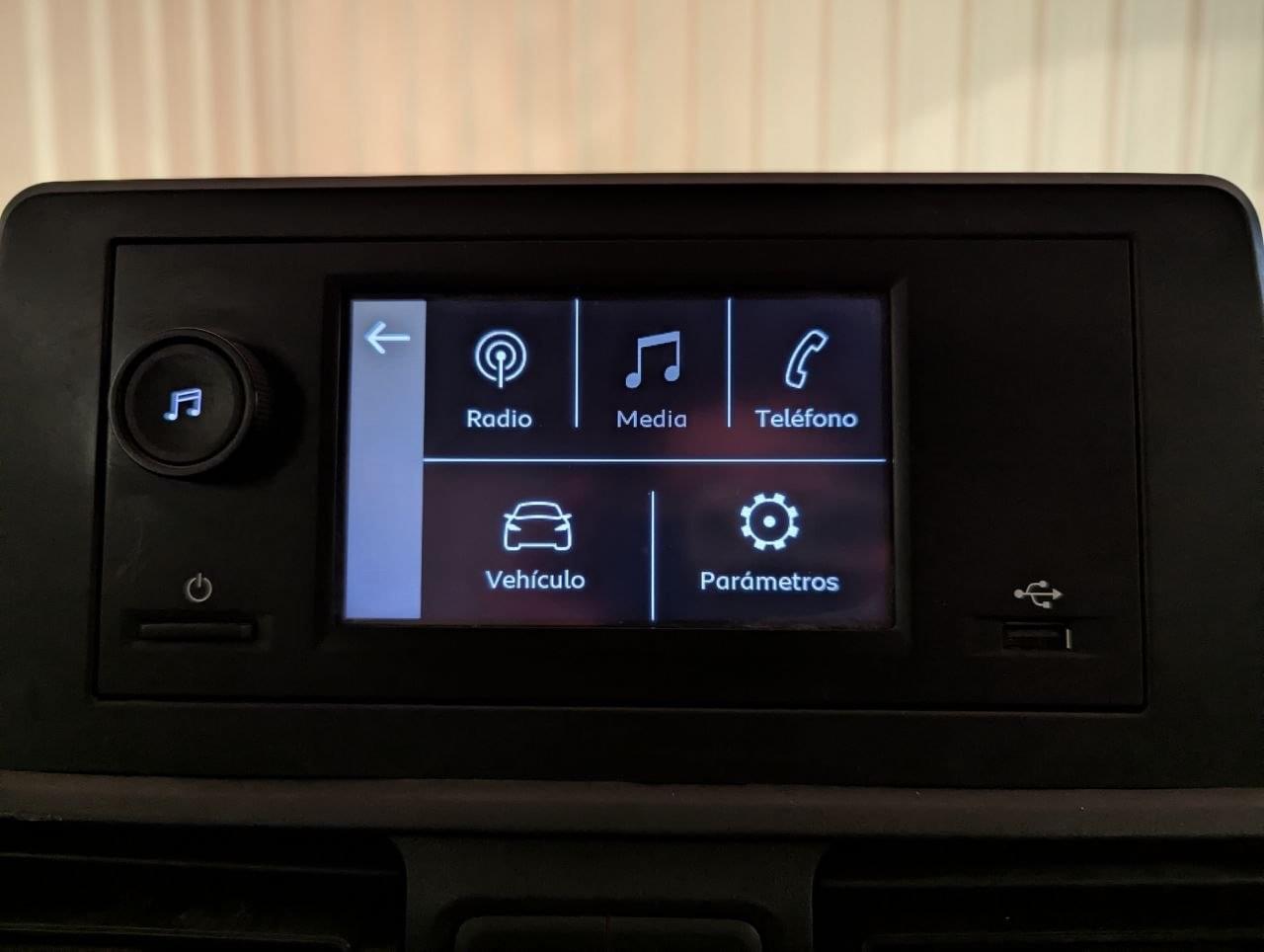 TOYOTA PROACE CITY VAN L1 1.5D 100CV GX 25 