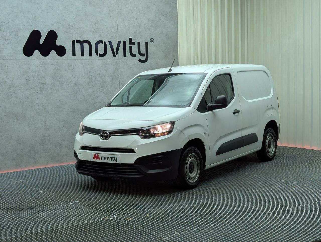 TOYOTA PROACE CITY VAN L1 1.5D 100CV GX 1 