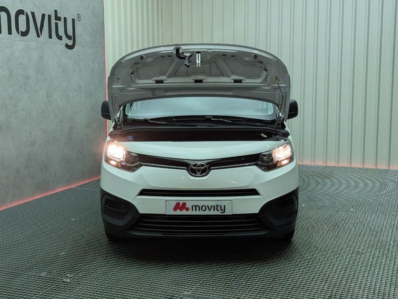 TOYOTA PROACE CITY VAN L1 1.5D 100CV GX 10 