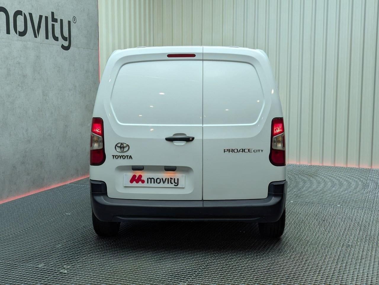 TOYOTA PROACE CITY VAN L1 1.5D 100CV GX 16 