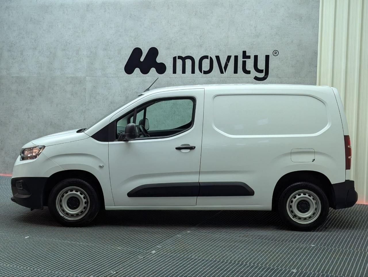 TOYOTA PROACE CITY VAN L1 1.5D 100CV GX 4 