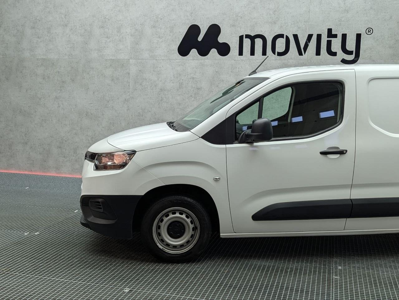 TOYOTA PROACE CITY VAN L1 1.5D 100CV GX 7 