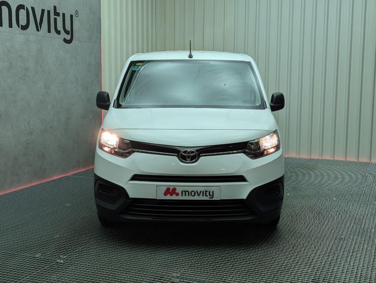 TOYOTA PROACE CITY VAN L1 1.5D 100CV GX 9 