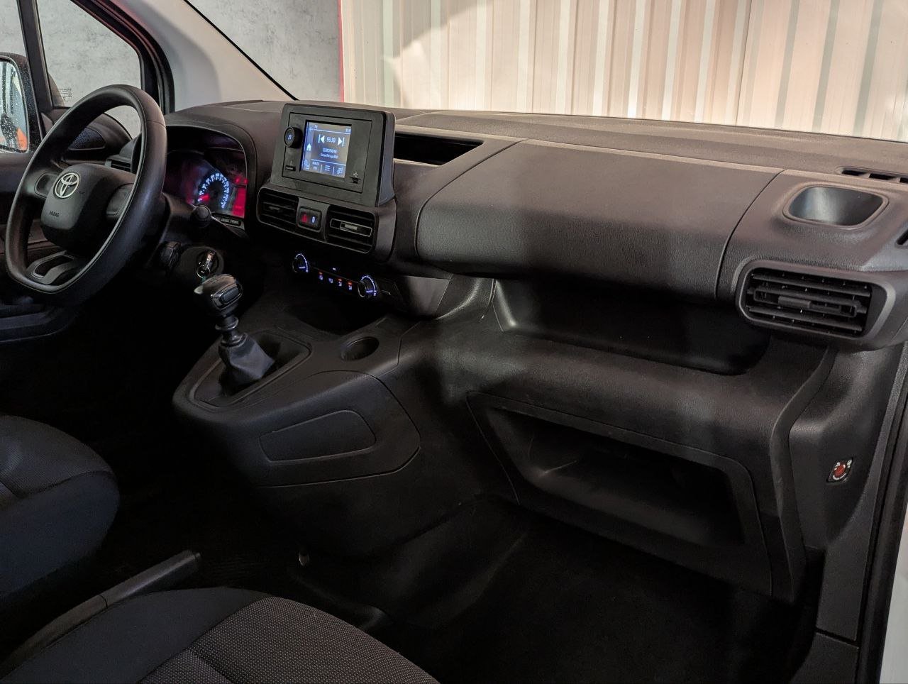 TOYOTA PROACE CITY VAN L1 1.5D 100CV GX 19