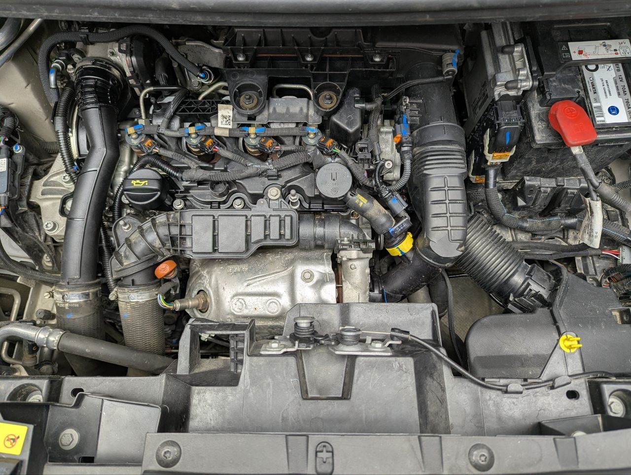TOYOTA PROACE CITY VAN L1 1.5D 100CV GX 11