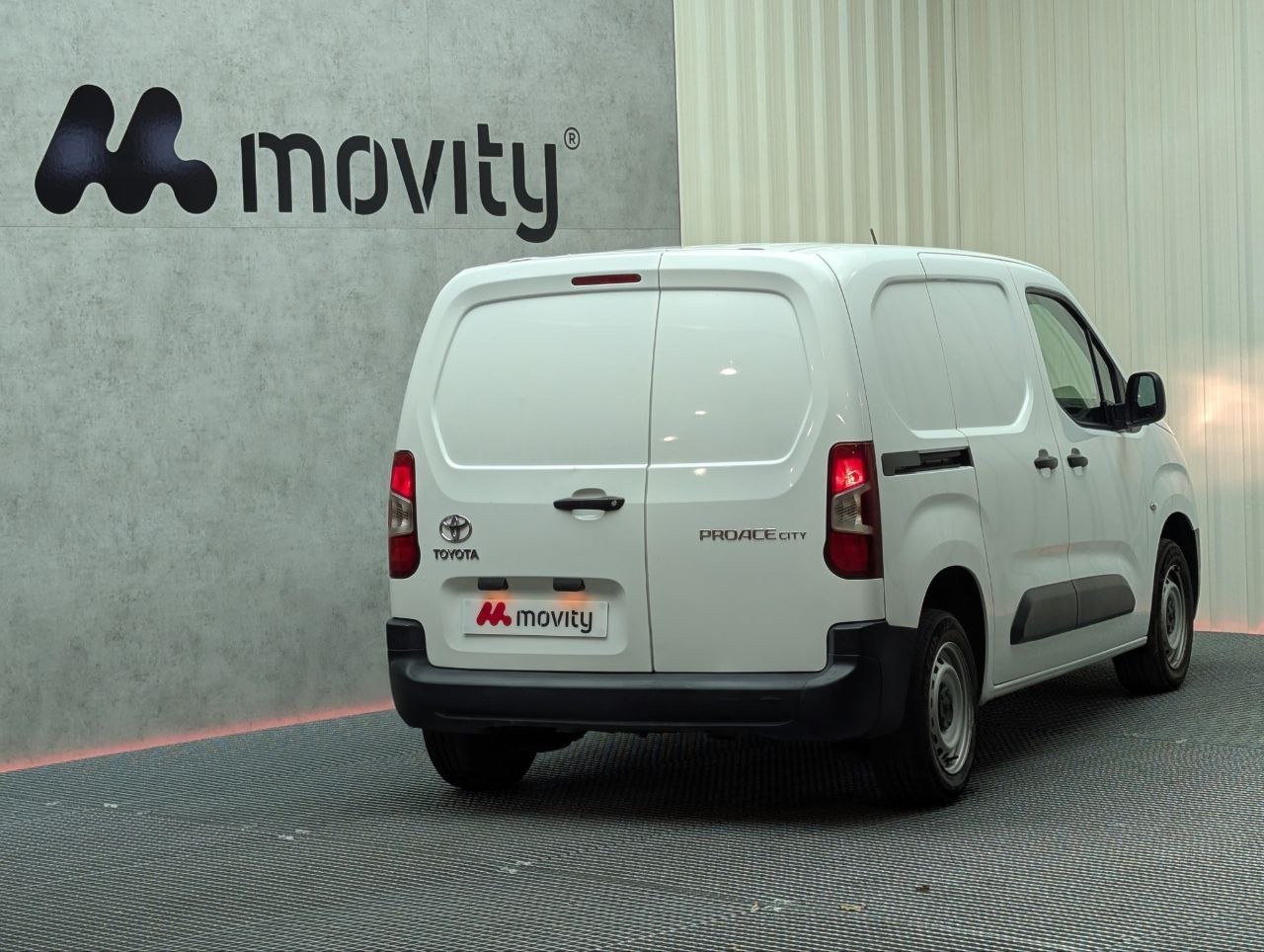 TOYOTA PROACE CITY VAN L1 1.5D 100CV GX 13