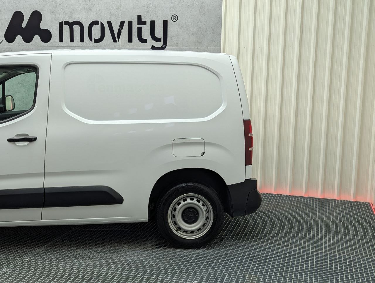 TOYOTA PROACE CITY VAN L1 1.5D 100CV GX 8