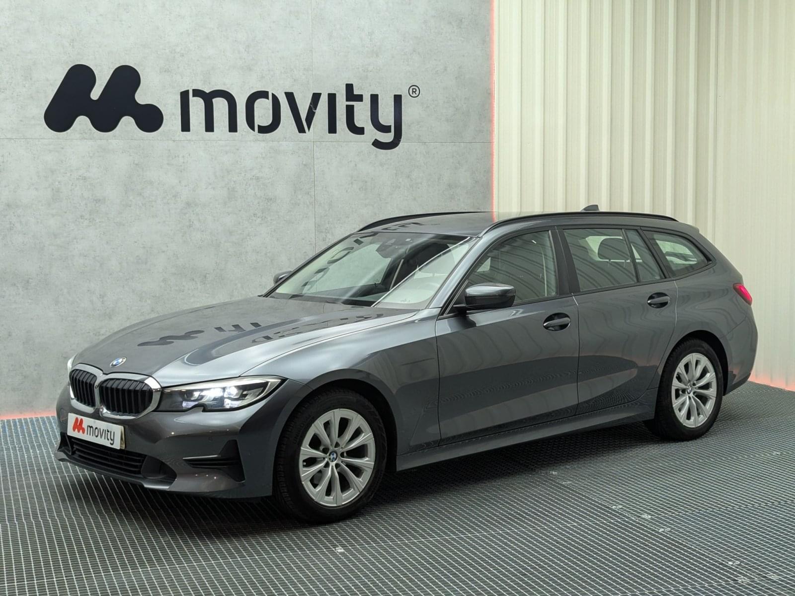 BMW SERIE 3 318D TOURING 150CV 3 