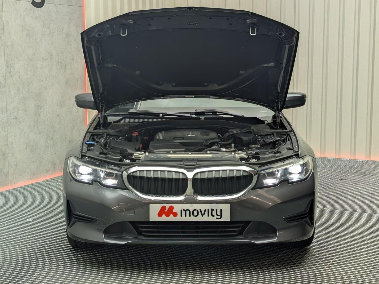 BMW SERIE 3 318D TOURING 150CV 12 