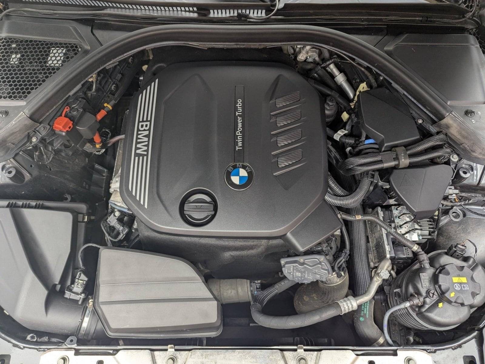 BMW SERIE 3 318D TOURING 150CV 13 
