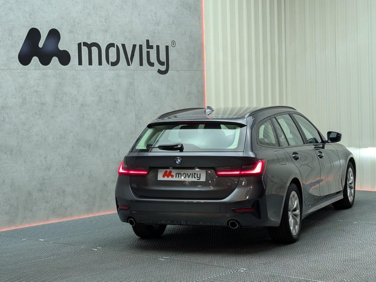 BMW SERIE 3 318D TOURING 150CV 15 