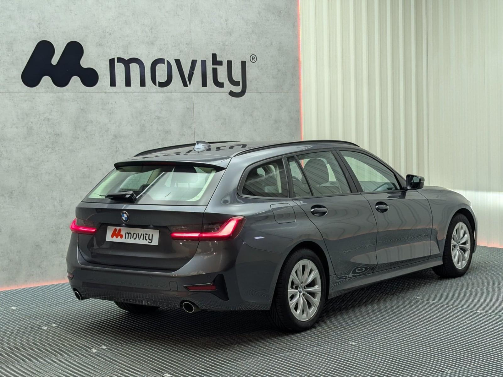 BMW SERIE 3 318D TOURING 150CV 16 