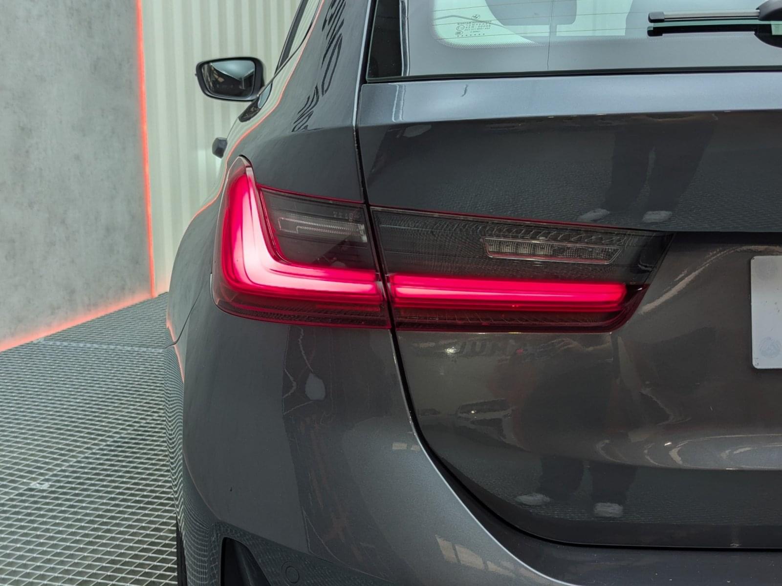 BMW SERIE 3 318D TOURING 150CV 18 