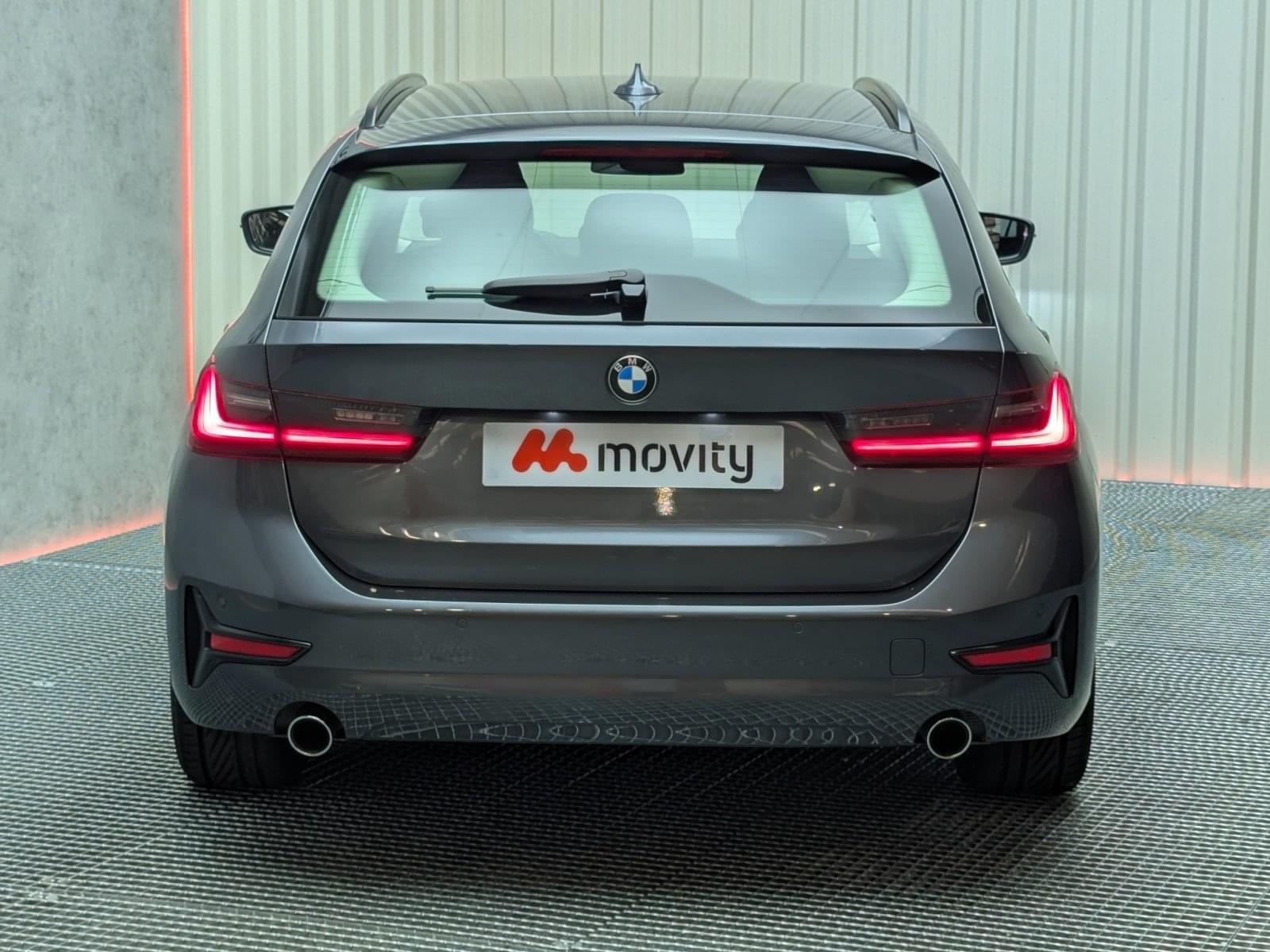 BMW SERIE 3 318D TOURING 150CV 19 