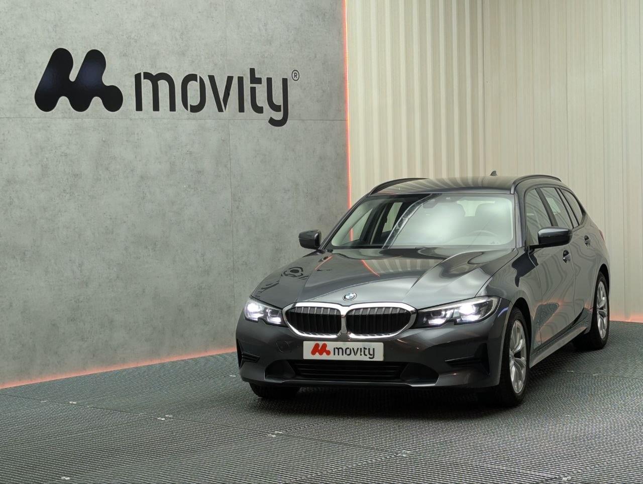BMW SERIE 3 318D TOURING 150CV 2 