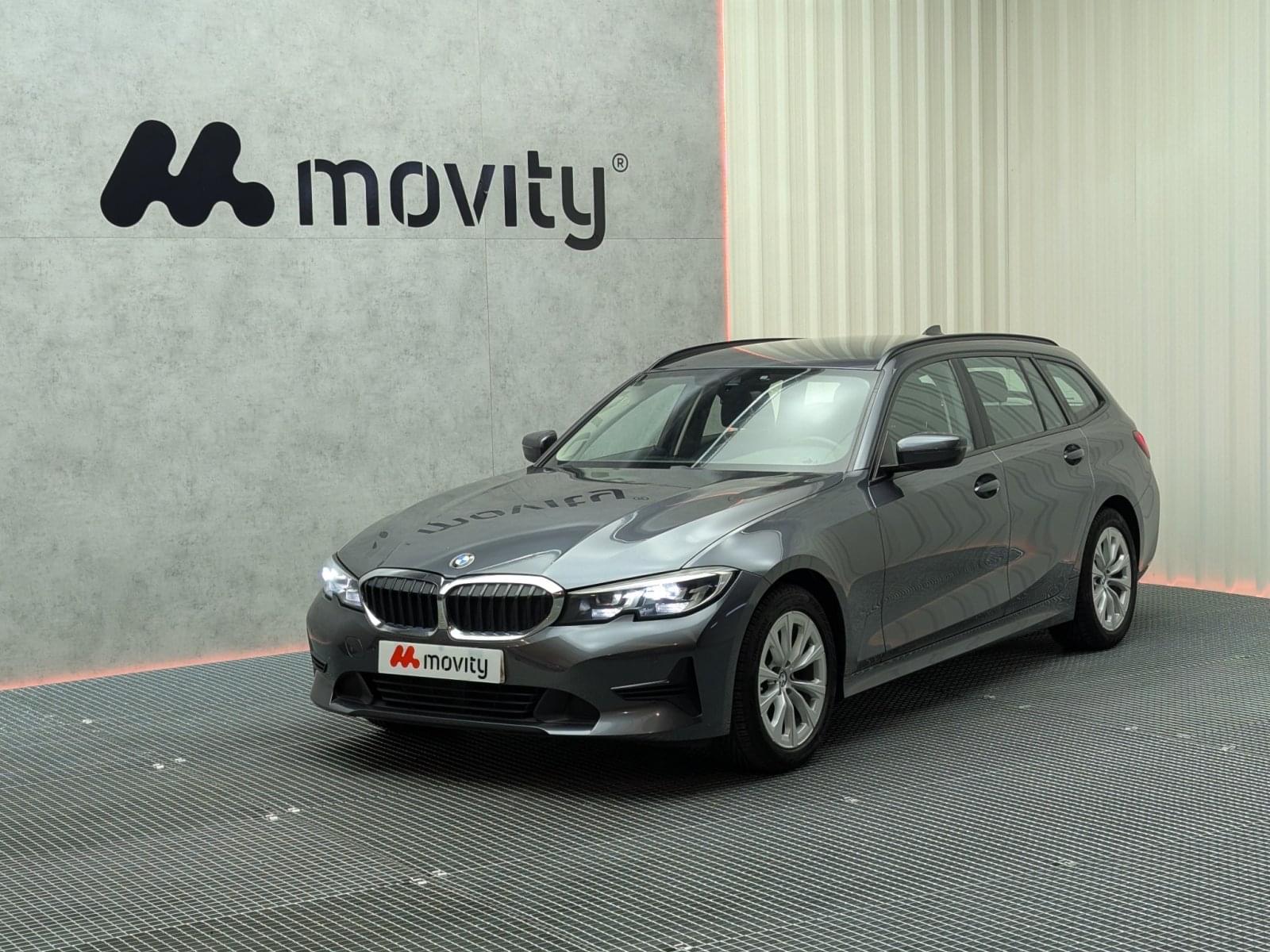 BMW SERIE 3 318D TOURING 150CV 1 
