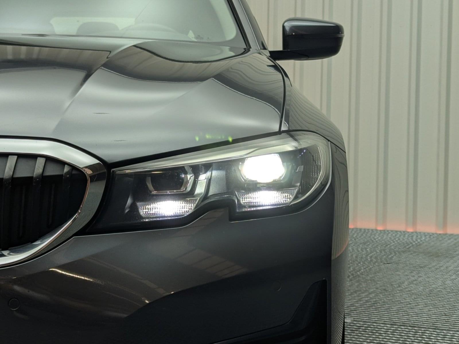 BMW SERIE 3 318D TOURING 150CV 5 