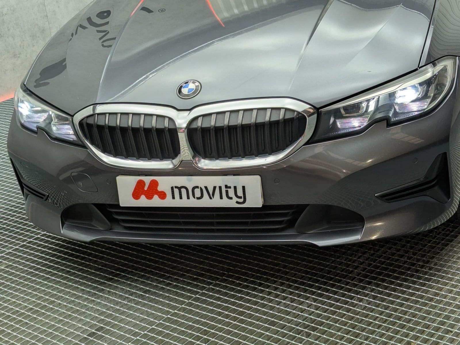 BMW SERIE 3 318D TOURING 150CV 6 
