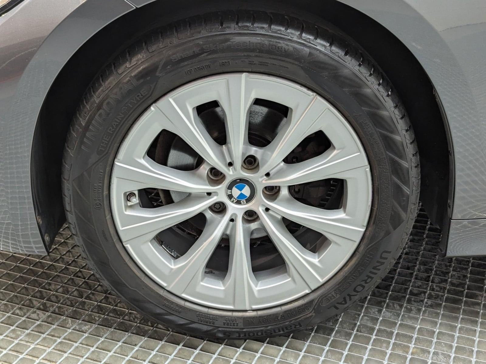 BMW SERIE 3 318D TOURING 150CV 7 