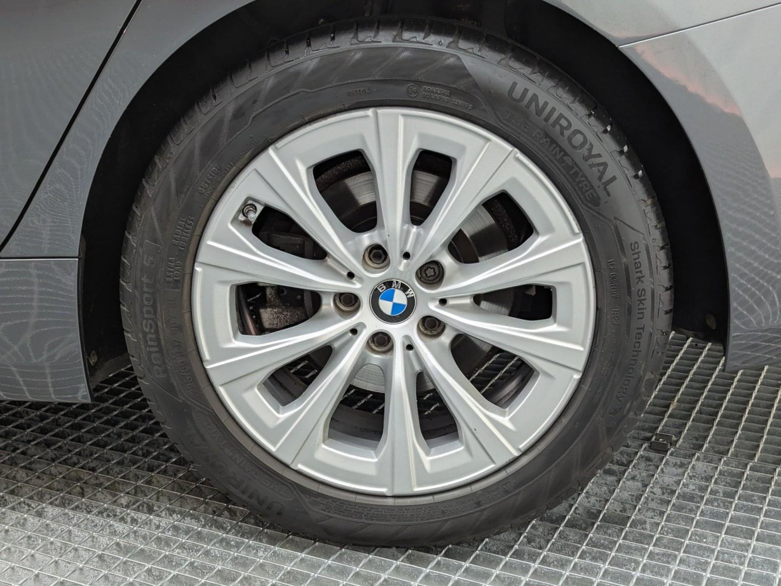 BMW SERIE 3 318D TOURING 150CV 8 