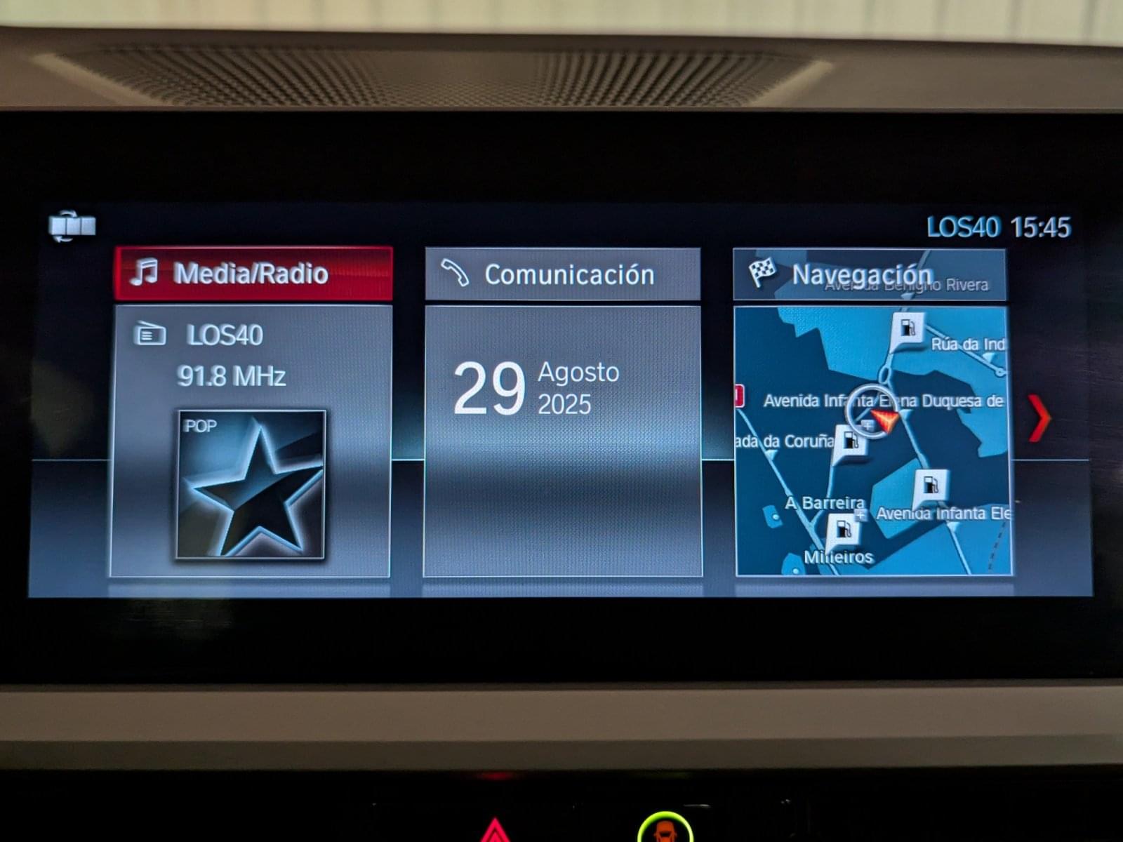 BMW SERIE 3 318D TOURING 150CV 32 