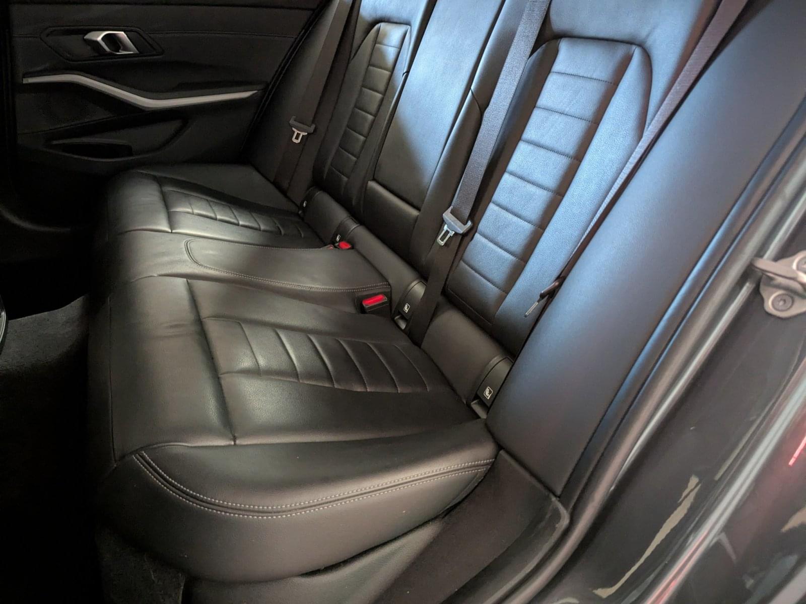 BMW SERIE 3 318D TOURING 150CV 22 