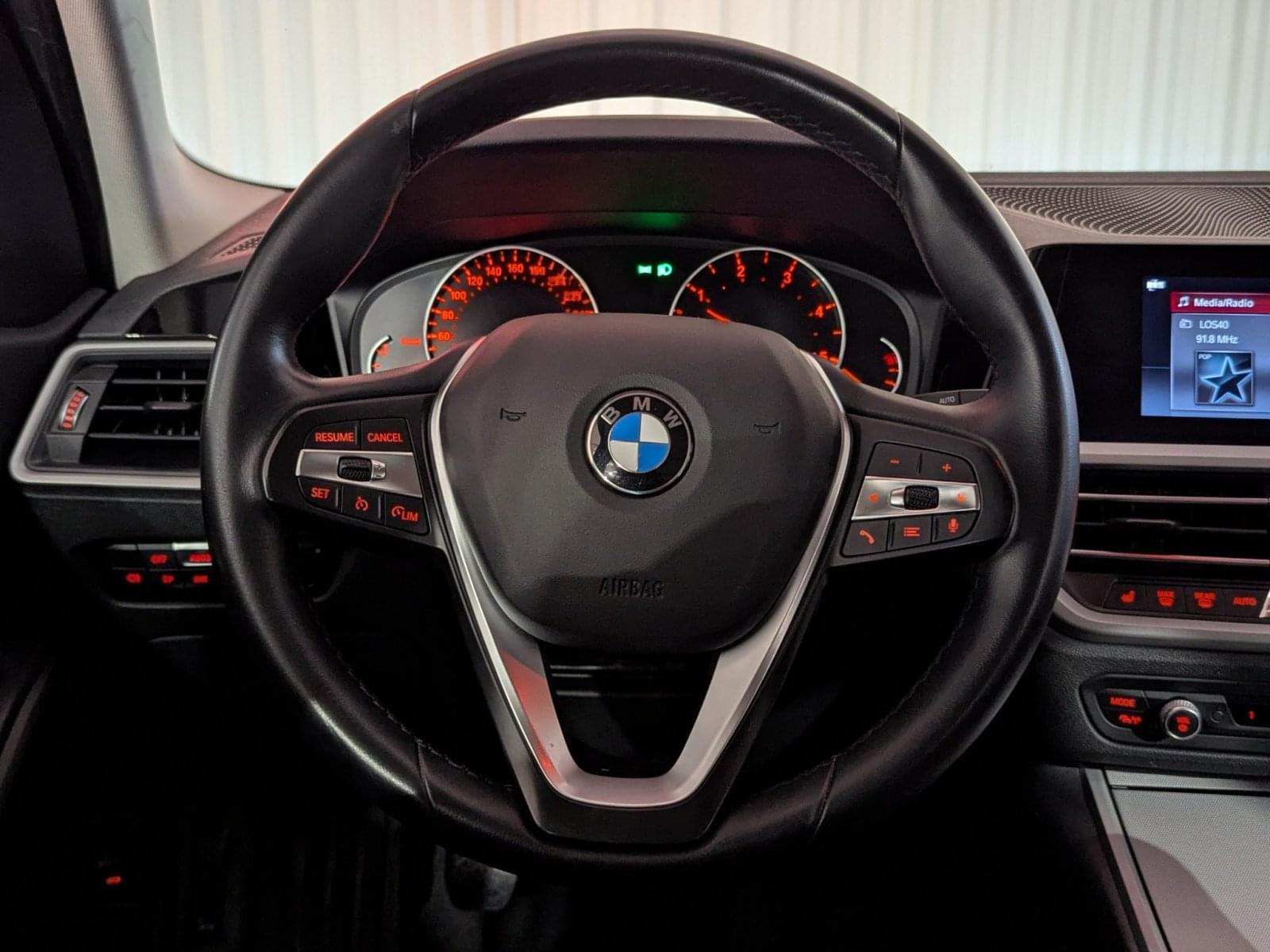 BMW SERIE 3 318D TOURING 150CV 25 